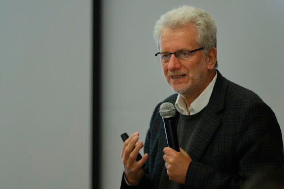 Colprensa / VANGUARDIA Santiago Montenegro Trujillo, presidente de Asofondos.