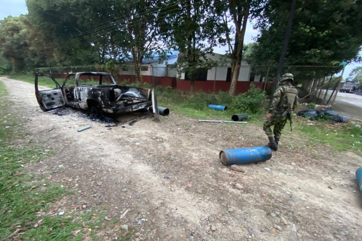 Colprensa/VANGUARDIA. Ejército