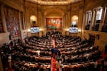 ¿Revivió la corrupción de los auxilios parlamentarios?