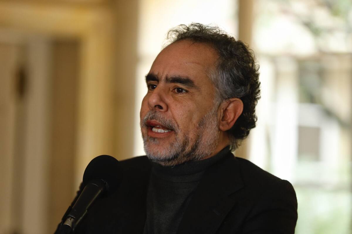 El embajador de Colombia en Venezuela, Armando Benedetti, comentó que el valor de esa compañía estaría por el orden los 300 millones de dólares. Colprensa / VANGUARDIA