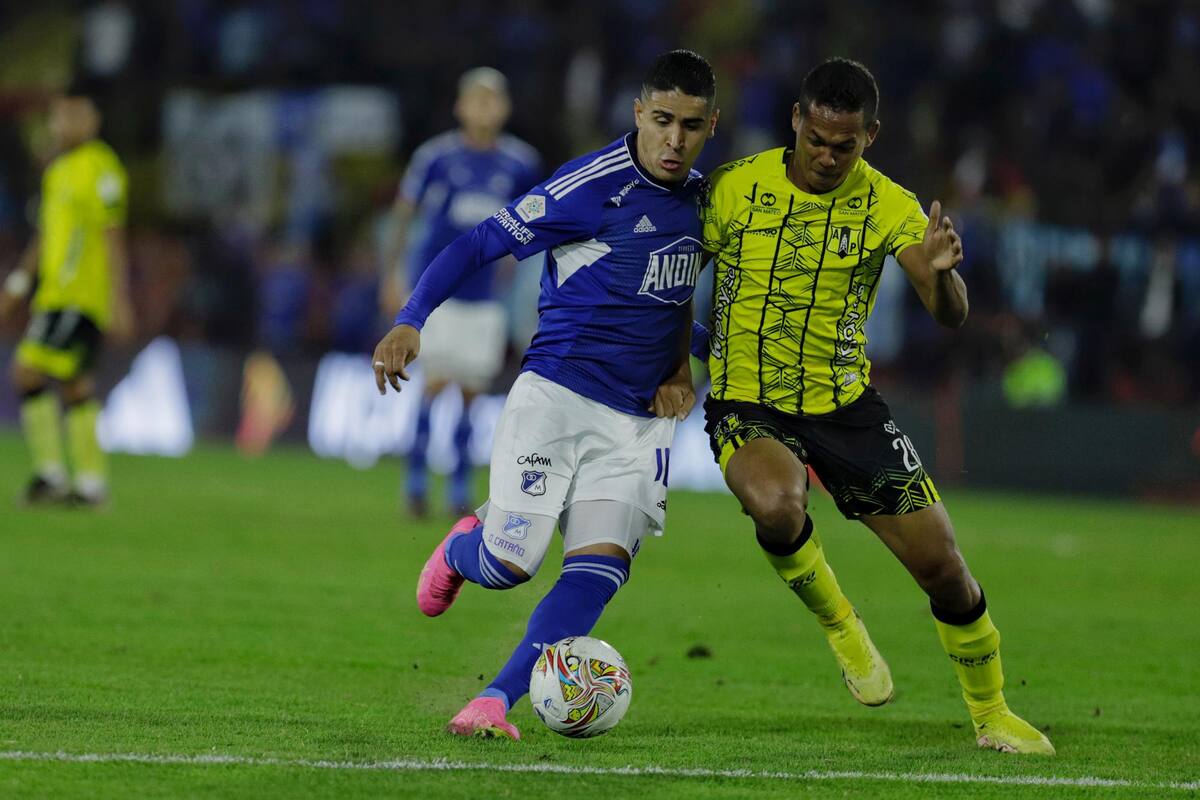 Nacional, Millonarios, Medellín y Santa Fe, los favoritos para avanzar a las semifinales de la Copa BetPlay.