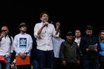 “Petro no quiere que el mundo sepa la verdad”: senadores uribistas en EE.UU.