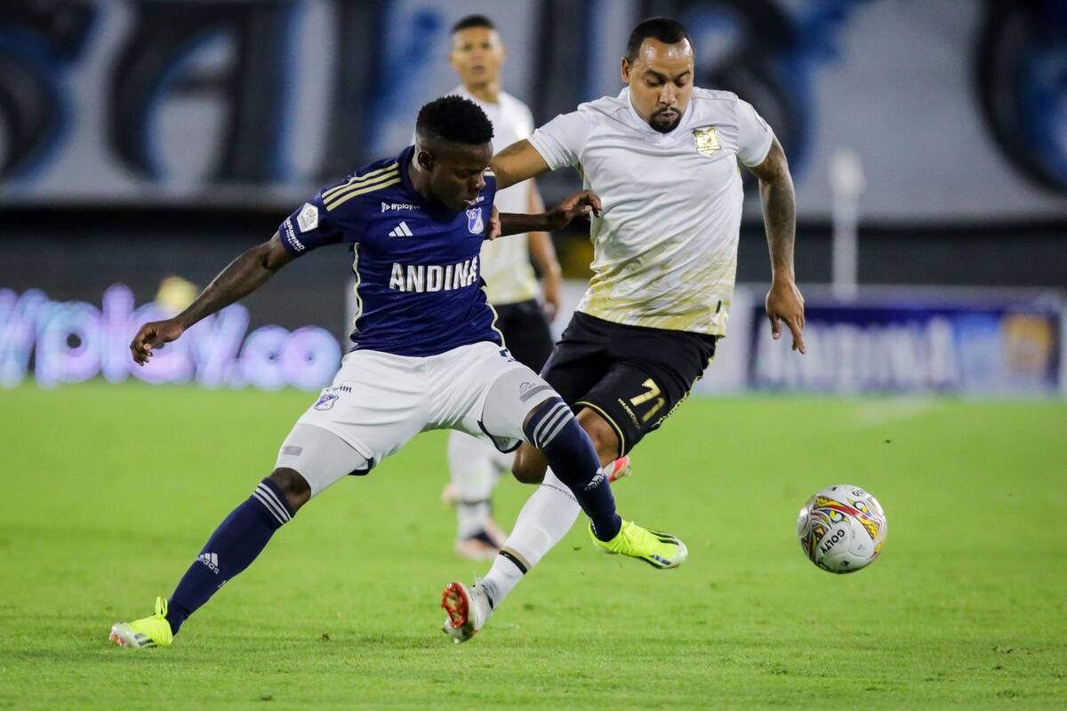 Águilas Doradas alza 'vuelo' en la Copa Libertadores de América.