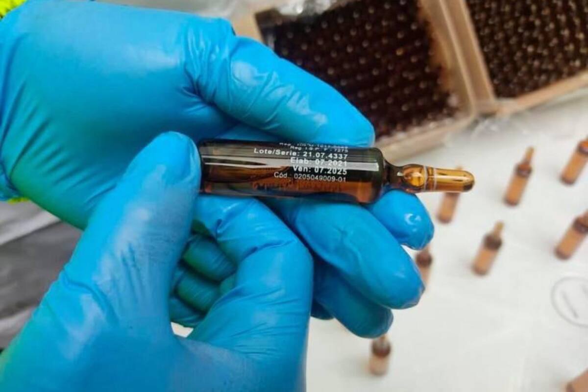 En Medellín se reportan dos intoxicaciones por consumo de fentanilo. Archivo Colprensa / VANGUARDIA