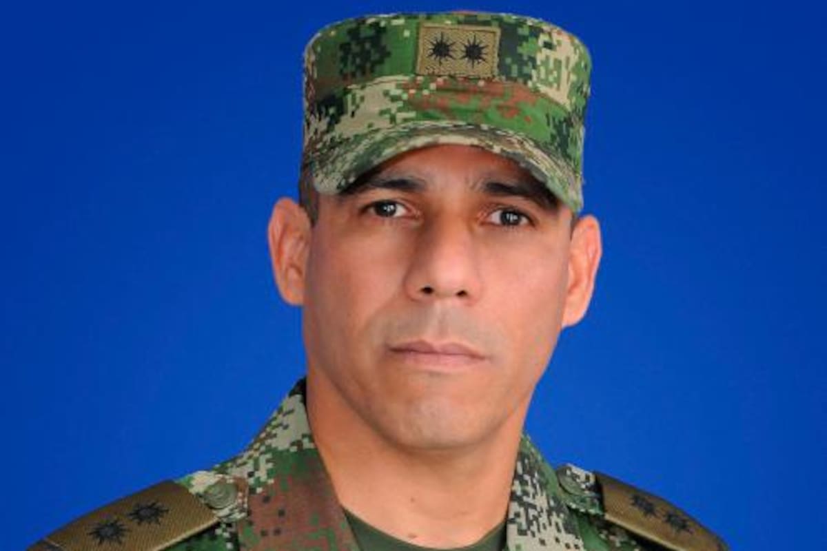 General Zapateiro estaría involucrado en la desaparición del papá de Juanfe Quintero