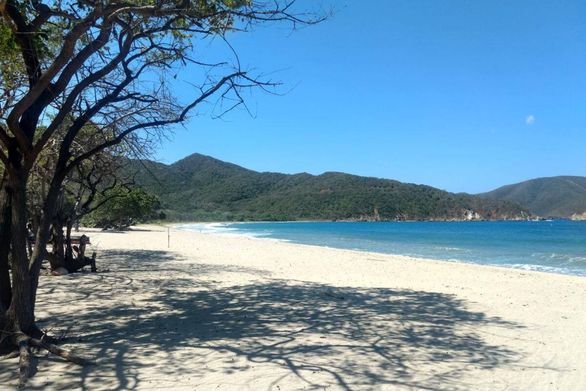 Reabre el Parque Natural Tayrona, una de las joyas turísticas de Colombia Colprensa/VANGUARDIA