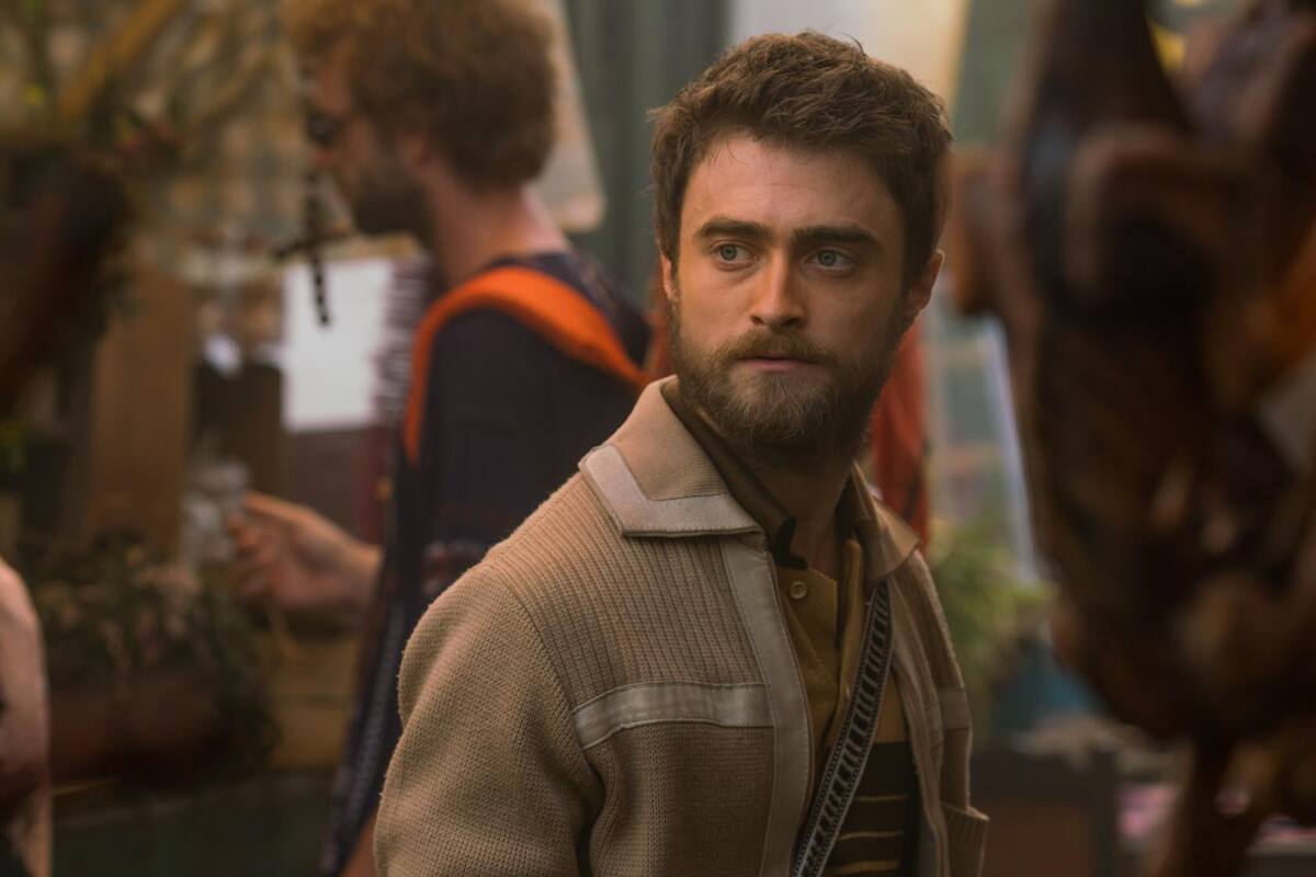 BOGOTA, 28 de mayo de 2018.- 'Jungla', película que en parte se grabó en Colombia, se estrena el próximo jueves.En la foto Daniel Radcliffe. (Colprensa-CineColor). CineColor / CineColor