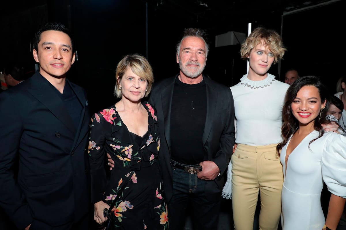 La colombiana Natalia Reyes actúa con grandes estrellas de Hollywood. (Fotos: Colprensa / VANGUARDIA)