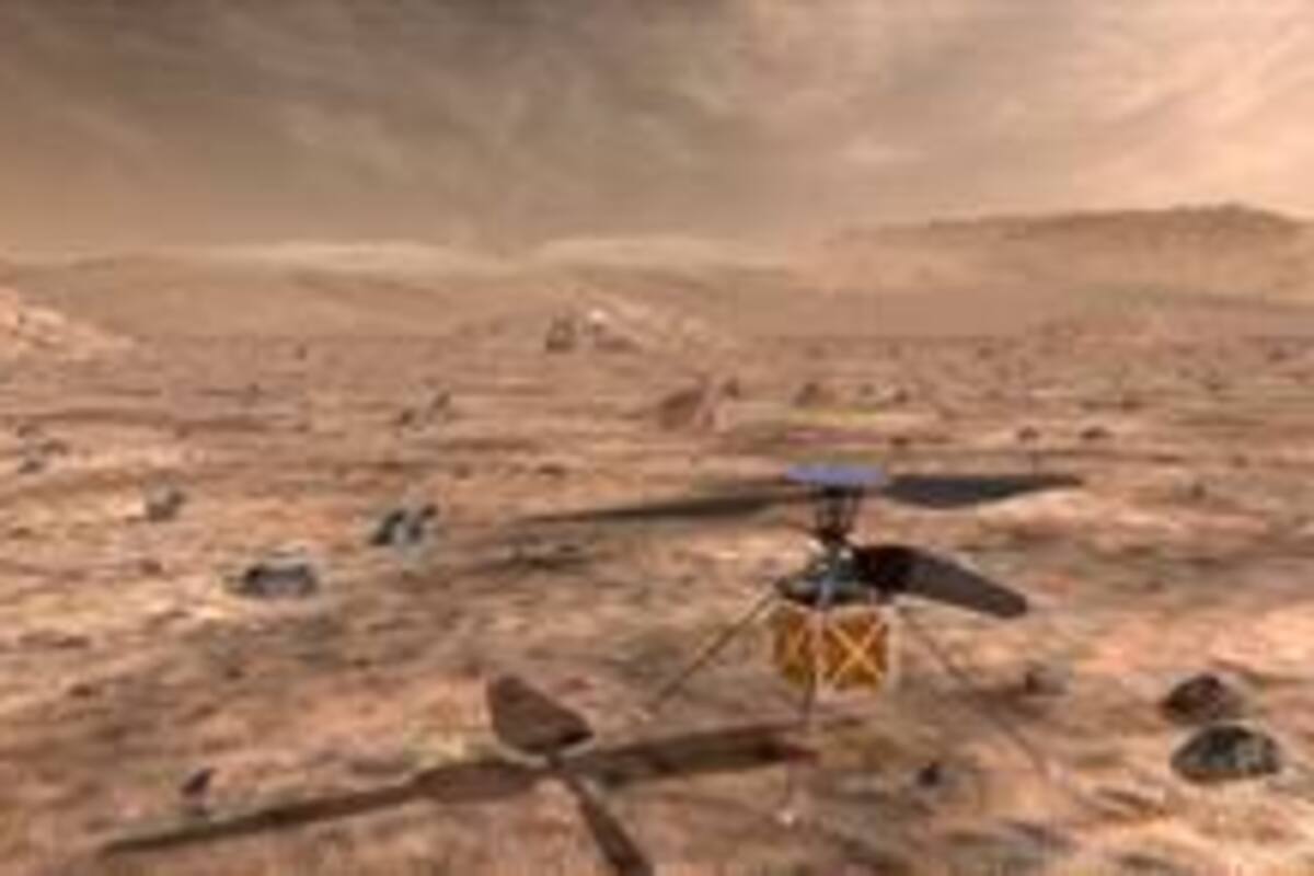La NASA ha indicado que la misión se prepara para el 2020(Foto: Colprensa/VANGUARDIA)