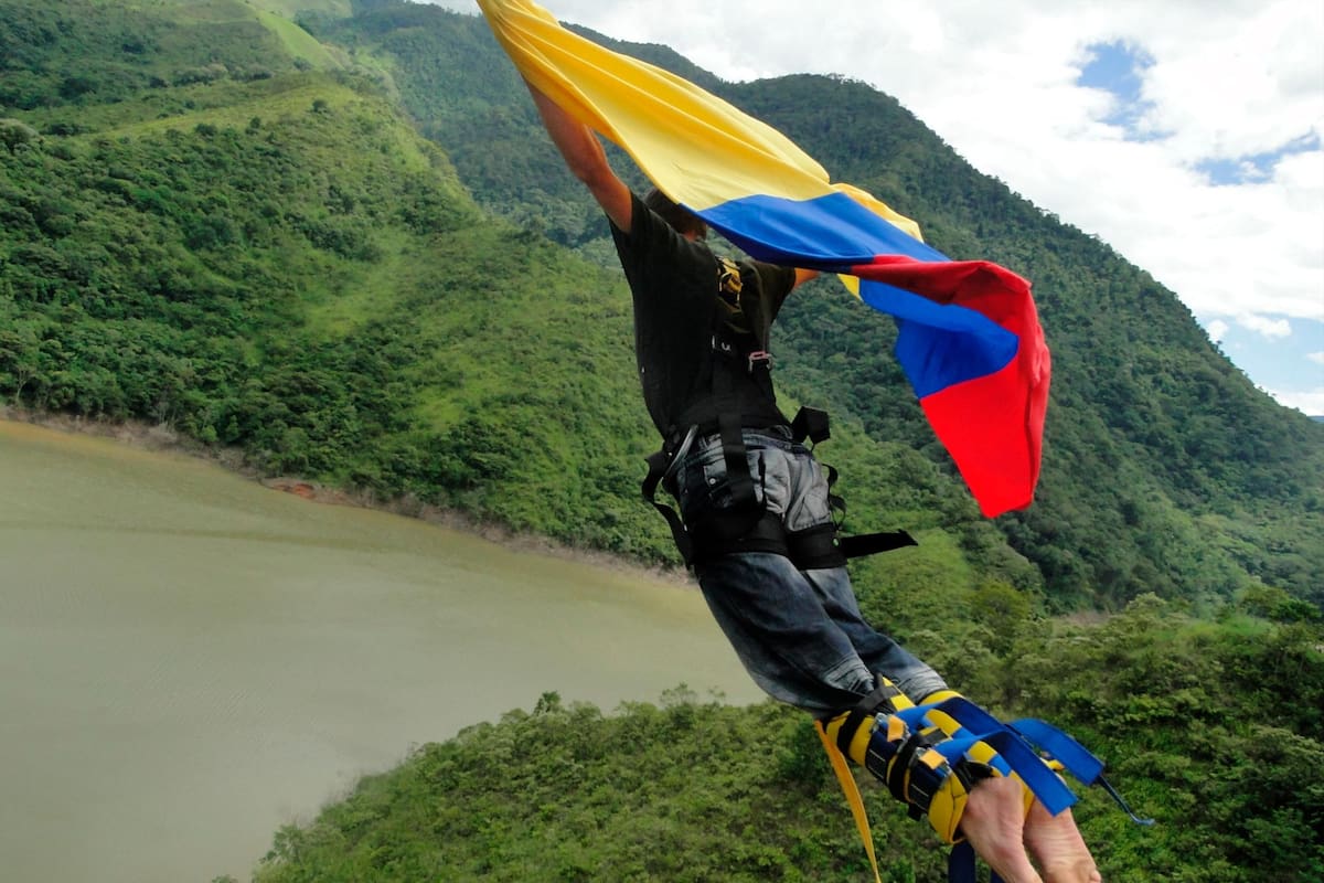Buscan aventureros para la expedición “Cóndor de los Andes”. (Foto: Colprensa/ VANGUARDIA)