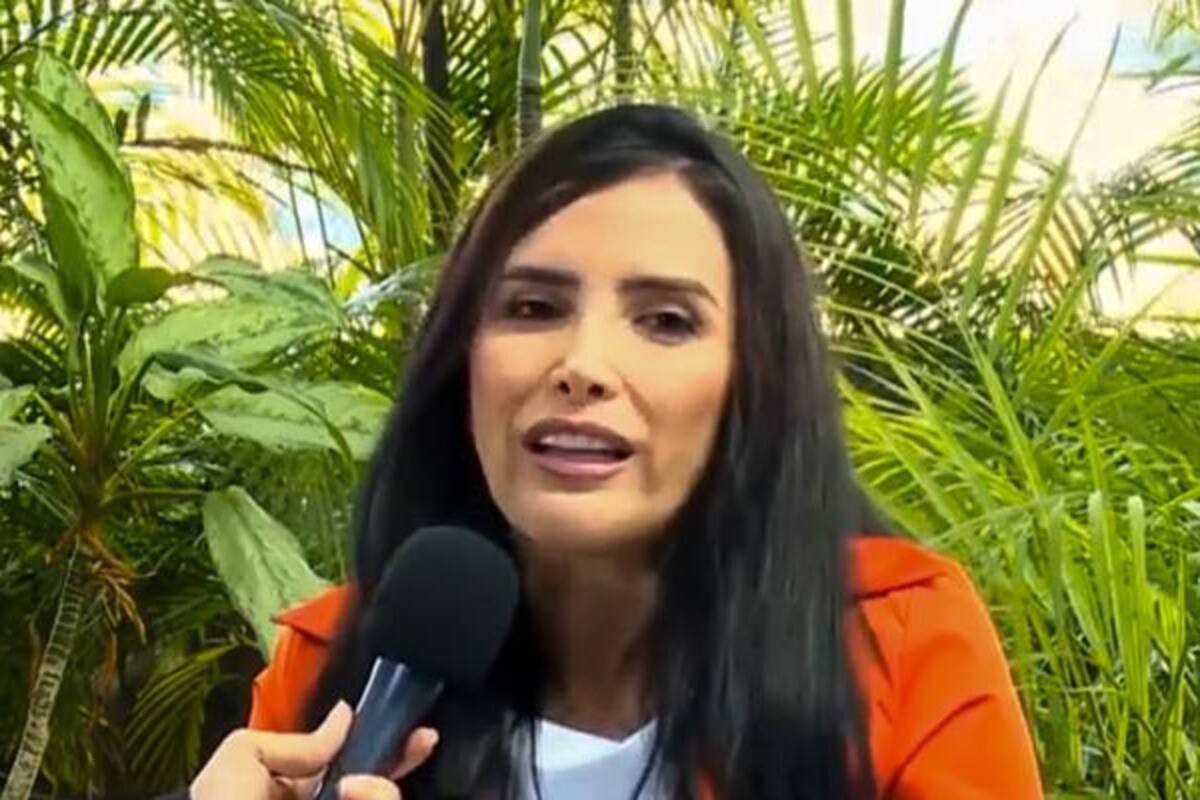 La excongresista se comprometió a colaborar con la indagación preliminar que se adelanta contra el senador. (FOTO/Colprensa)