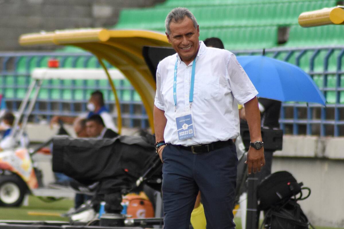 Hernán Torres quiere dejar su huella en el fútbol ecuatoriano.