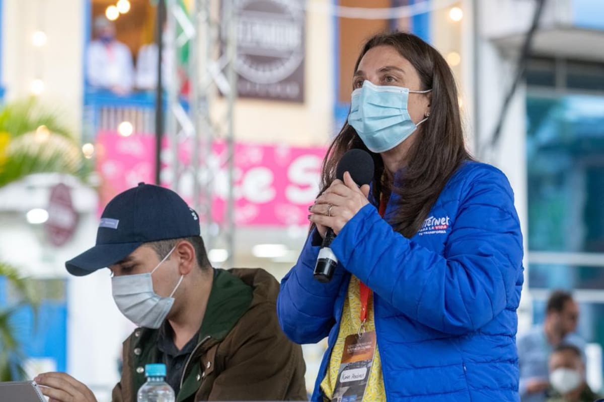 Gobierno busca potenciar canales de venta digital de 20 mil pequeños empresarios Colprensa/VANGUARDIA