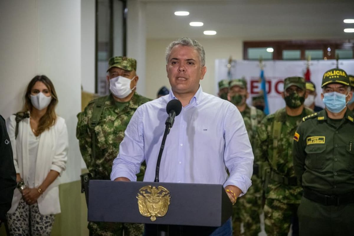 Los pendientes de Colombia en materia de DD.HH., según Human Rights Watch Colprensa/VANGUARDIA