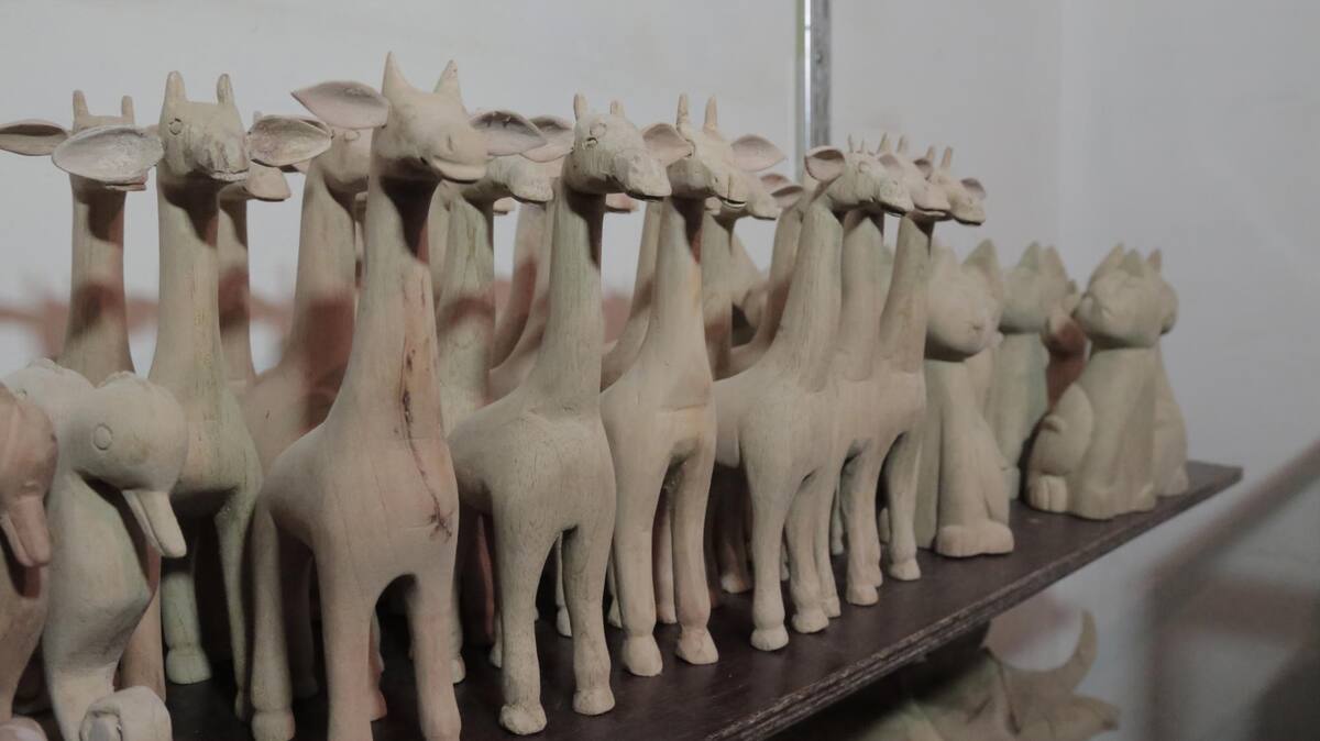 BOGOTÁ, 15 de diciembre de 2020.- Mopa Mopa entra en la Lista de Patrimonio Cultural de la Humanidad de la Unesco. (Colprensa).