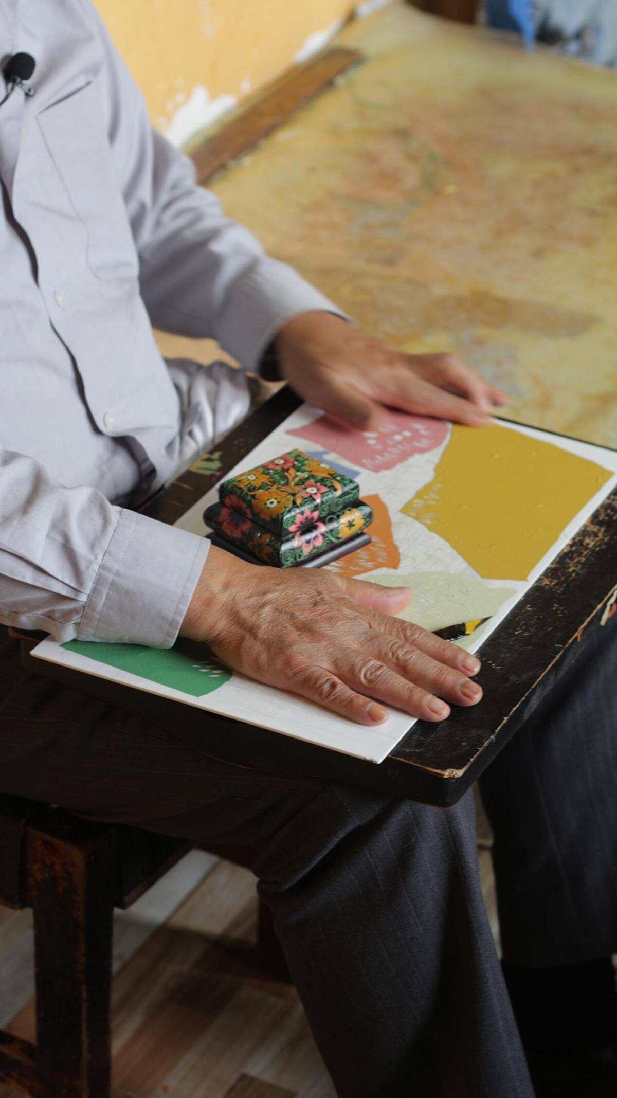 BOGOTÁ, 15 de diciembre de 2020.- Mopa Mopa entra en la Lista de Patrimonio Cultural de la Humanidad de la Unesco. (Colprensa).