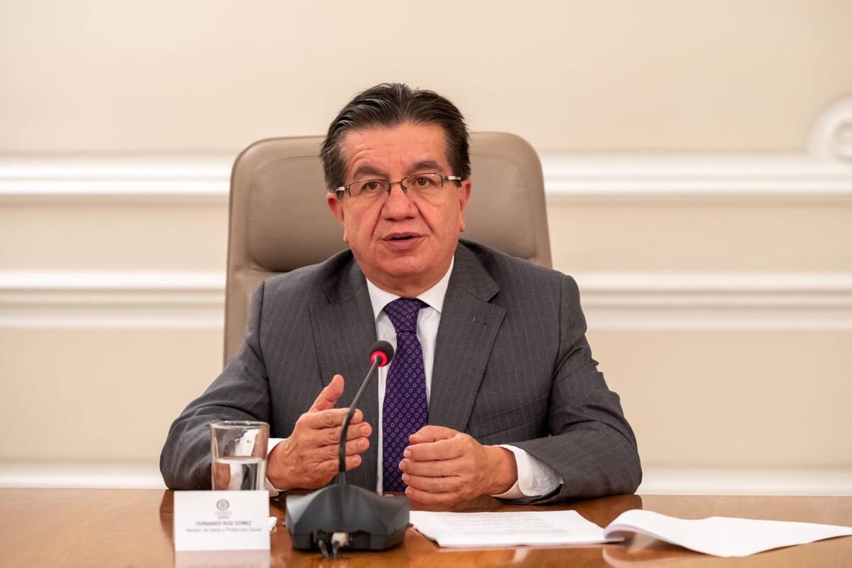 Gobierno reglamentará negociaciones de los privados para la compra de vacunas Foto: Colprensa