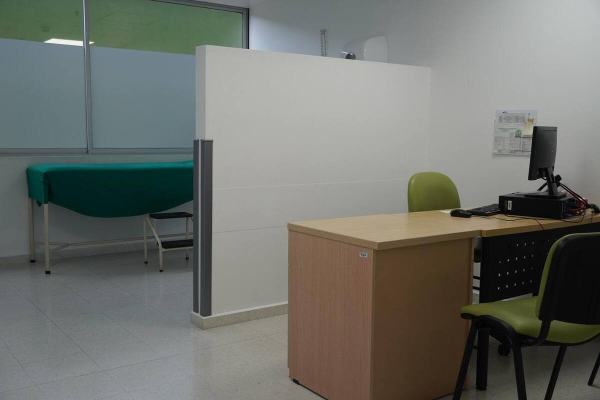 La Clínica del Occidente en la ciudad de Bogotá puso en marcha la primera unidad Post-Covid en el país, en donde ofrece atención personalizada a los pacientes que presentan secuelas del covid-19. (Cortesía Clínica de Occidente). Clínica de Occidente