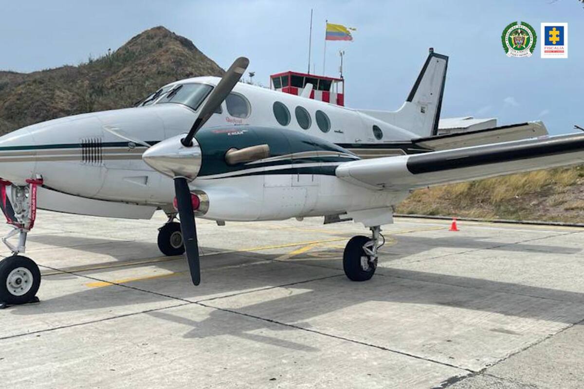 Envían a prisión a policía involucrado en caso de avioneta del esposo de Azcárate