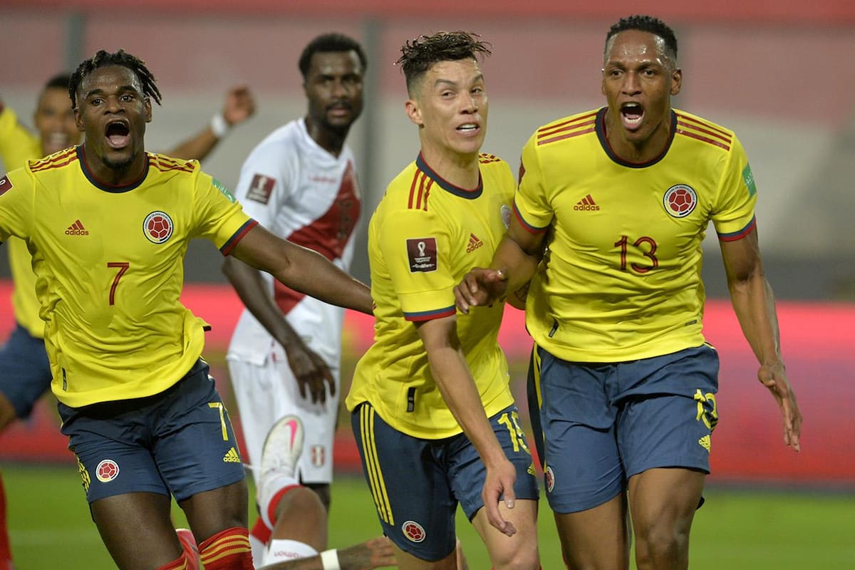 Definidos los convocados de la Selección Colombia para la Copa América. Colprensa / VANGUARDIA