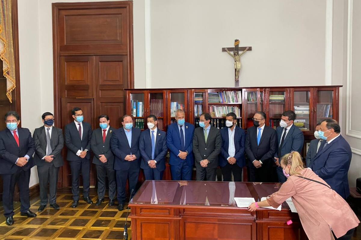 El proyecto empezará a tener su primer avance la otra semana cuando ya se conozcan a los ponentes que se tendrán en las comisiones económicas. (Colprensa)
