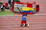 Fundación Tecnoglass donará dinero a los deportistas Zambrano y Yuberjén