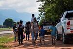 Desarticulada organización criminal dedicada al tráfico de migrantes en Colombia