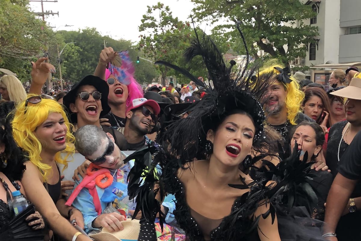 Con la muerte de Joselito Carnaval finalizó esta fiesta barranquillera. (Colprensa).