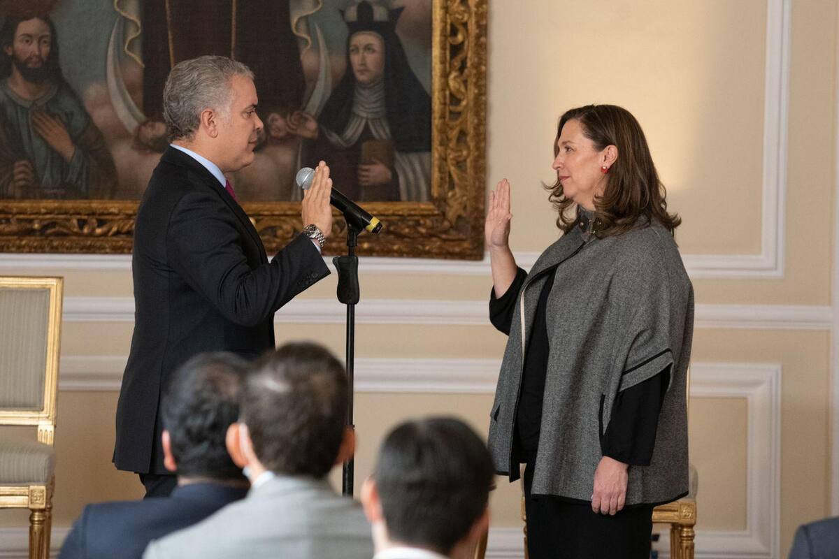Colprensa/VANGUARDIA. Karol Galindo / Presidencia de la República