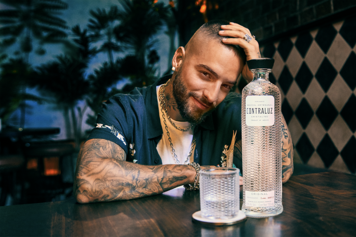 Maluma le apuesta al mezcal como inversión. | Colprensa / VANGUARDIA