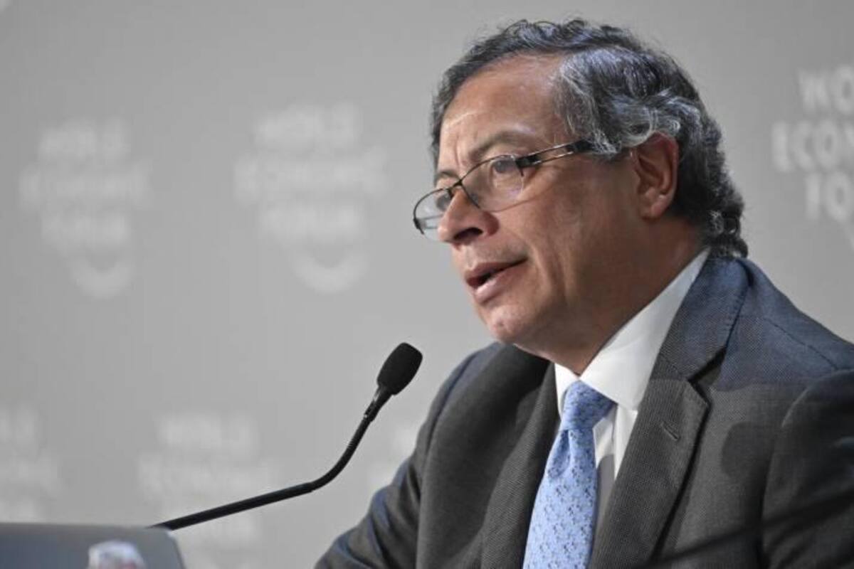 Presidente Gustavo Petro Colprensa / VANGUARDIA