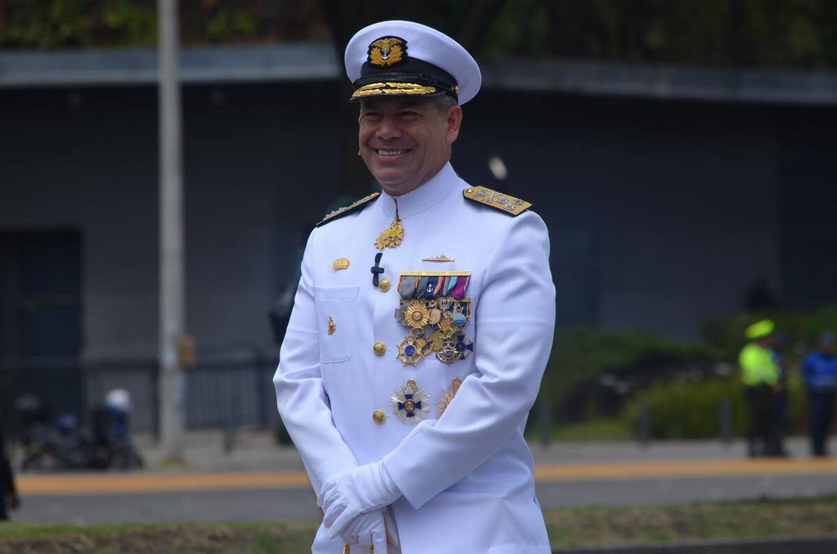 Cortesía: Armada de Colombia / Cortesía: Armada de Colombia