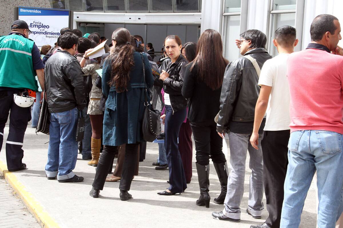 Tasa de desempleo durante el 2018 en el país se ubicó en 9,7 %
