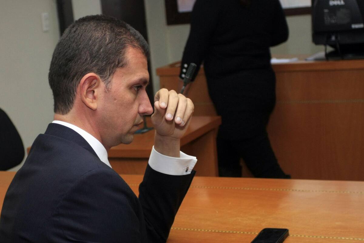 El polémico empresario implicado en el escándalo de MinTic habría solicitado una audiencia ante un juez del municipio de Malambo, para que lo dejaran recluido en el Batallón Vergara de esa población. (FOTO/Colprensa) COLPRENSA
