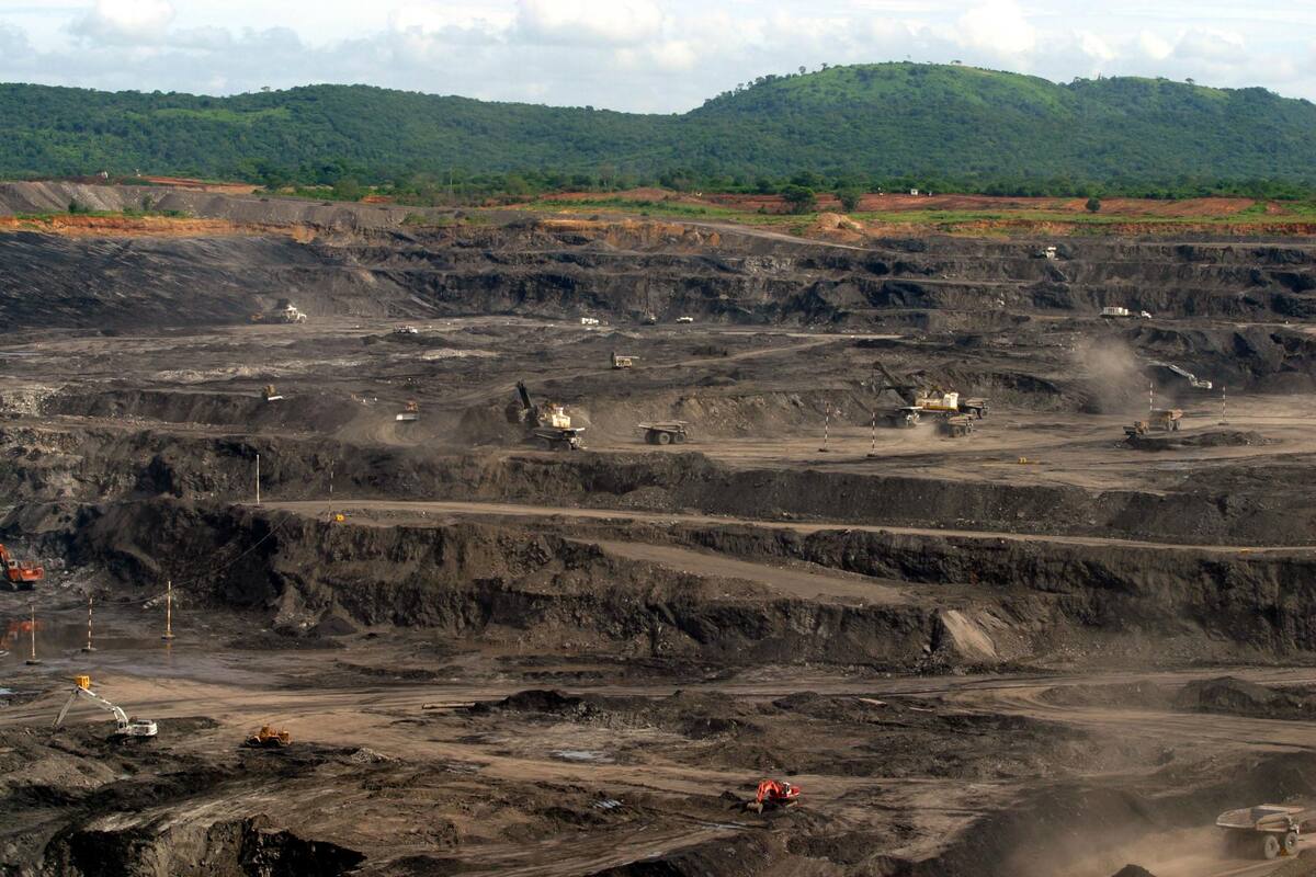 Cerrejón inicia recorte de personal en La Guajira FOTO: ARCHIVO, COLPRENSA