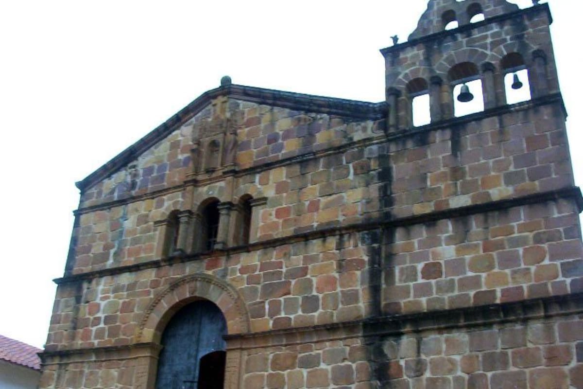 Barichara, el pueblo más lindo de Colombia, celebra sus 316 años