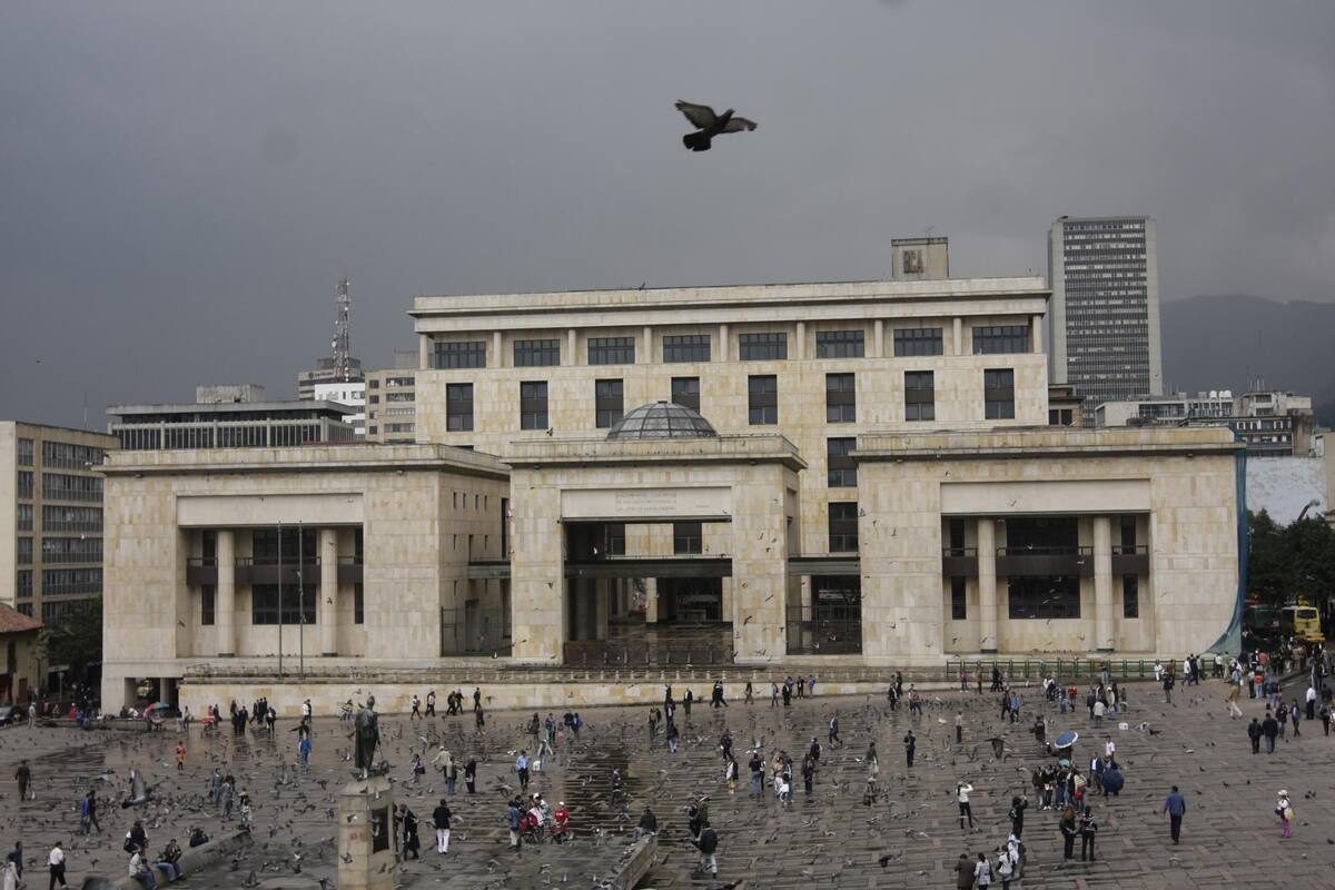 Palacio de Justicia: 35 años sin verdad y sin respuestas a lo que ocurrió Foto: COLPRENSA
