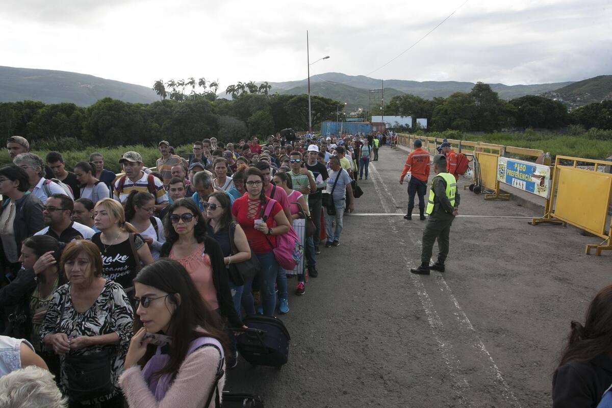 Es el sexto departamento con mayor número de venezolanos
