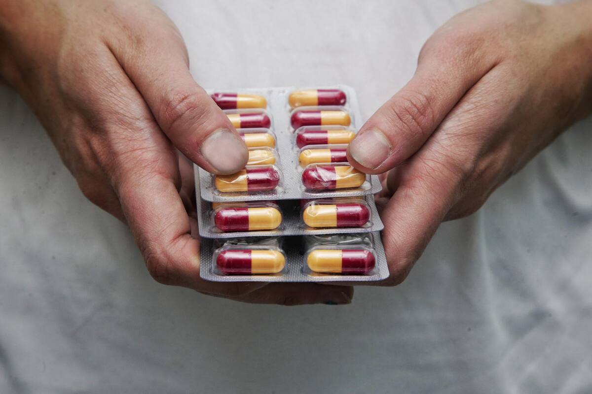 Medicamentos. (Colprensa) Colprensa / Colprensa