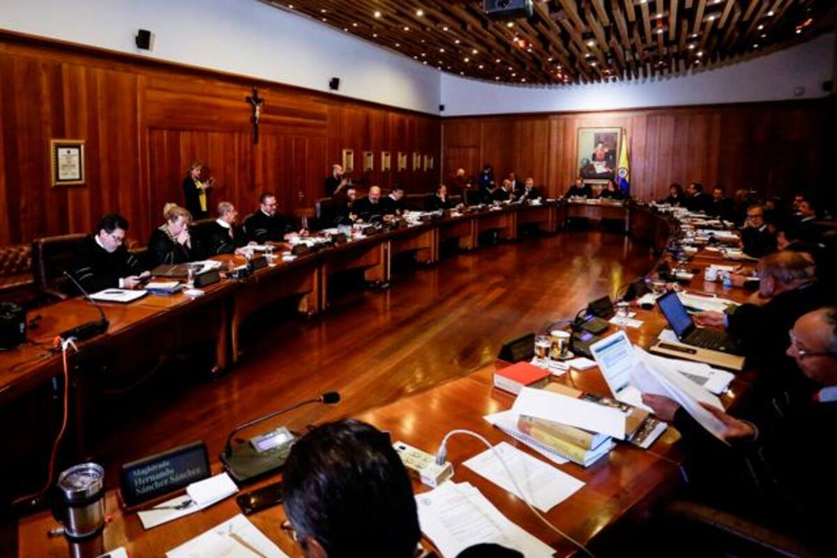 Consejo de Estado niega suspensión de la elección de magistrado del CNE