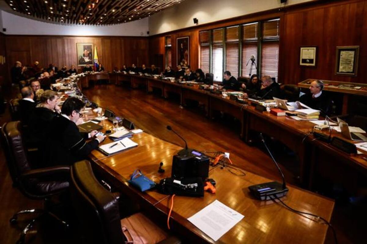Consejo de Estado (Colprensa) Diego Pineda / Diego Pineda
