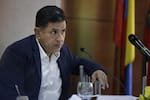 Suspendieron por cuatro meses al alcalde de Cali, Jorge Iván Ospina