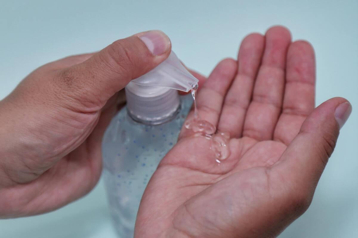 Bogotá. Marzo 15 de 2020. Ilustración de elementos de protección personal para evitar la propagación de enfermedades respiratorias. (Colprensa - Camila Díaz) Camila Díaz / Camila Díaz