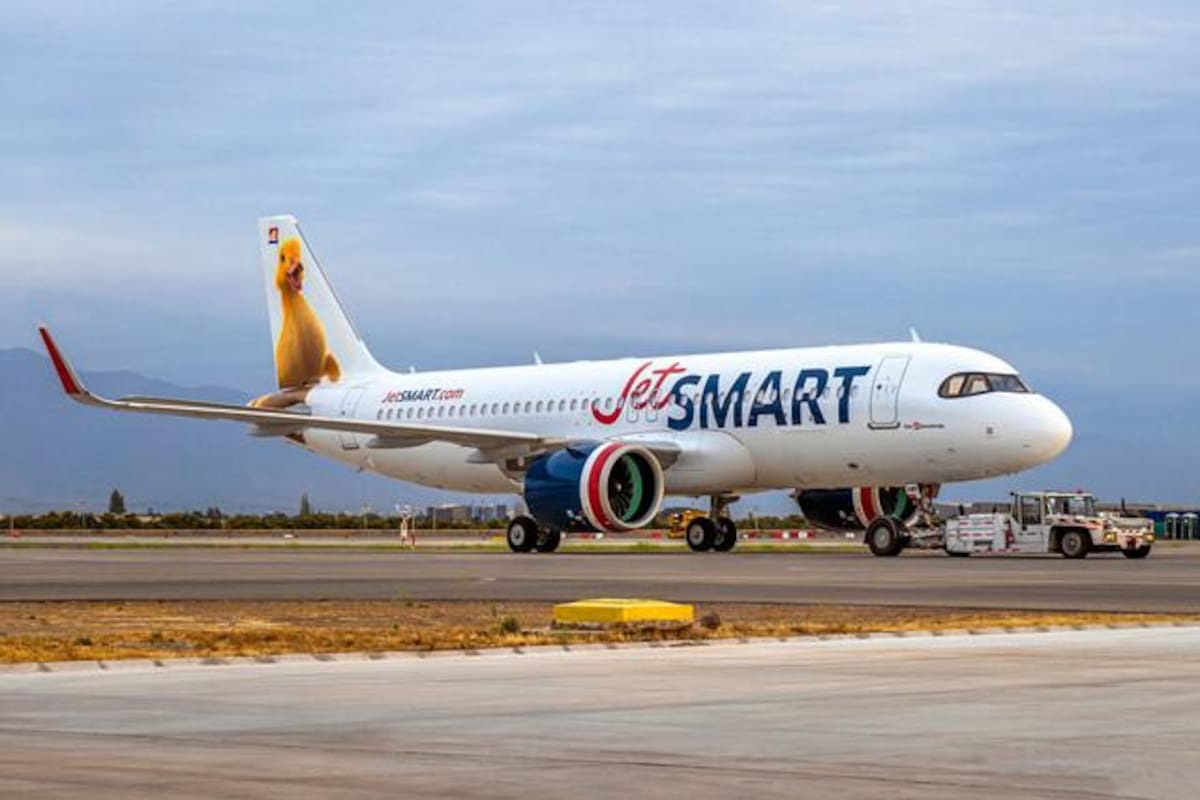 JetSmart. Colprensa / VANGUARDIA