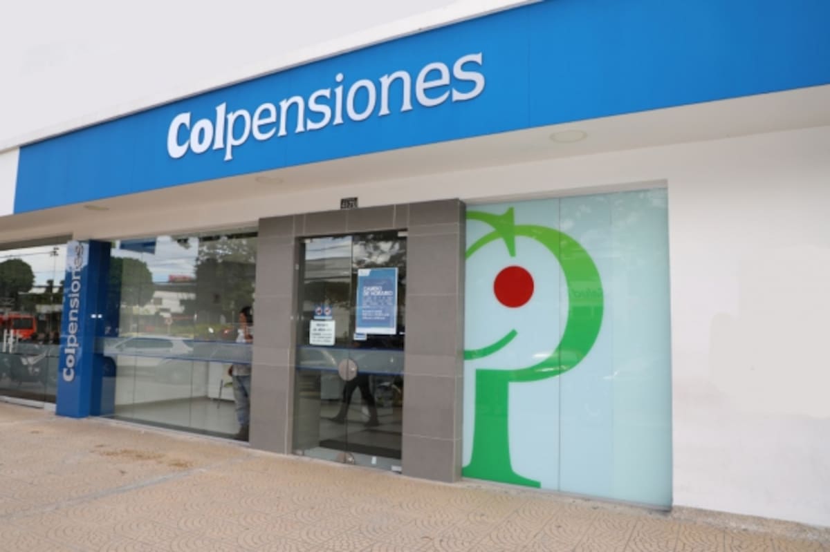 Colpensiones | Foto: Colprensa.