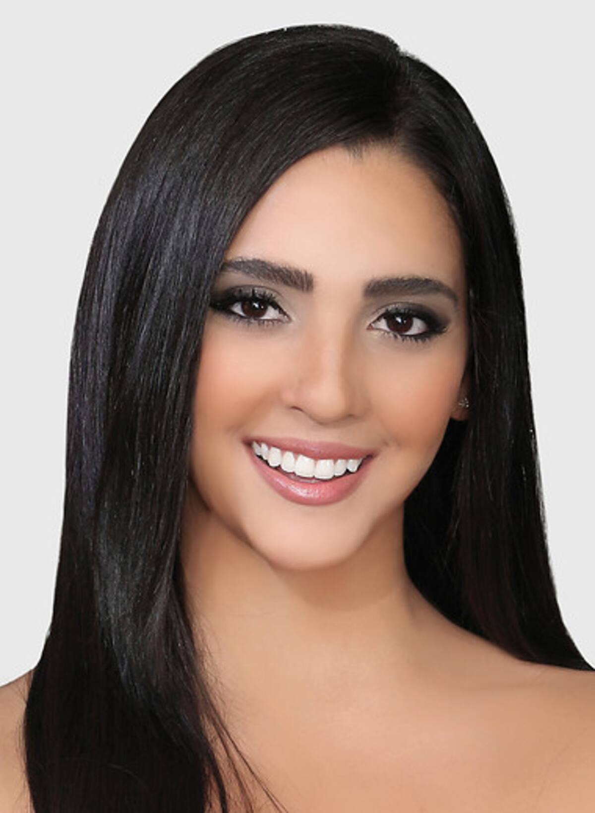 Señorita Norte de Santander, Carolina Alejandra Gene Bedoya. (Foto: Archivo/VANGUARDIA LIBERAL )