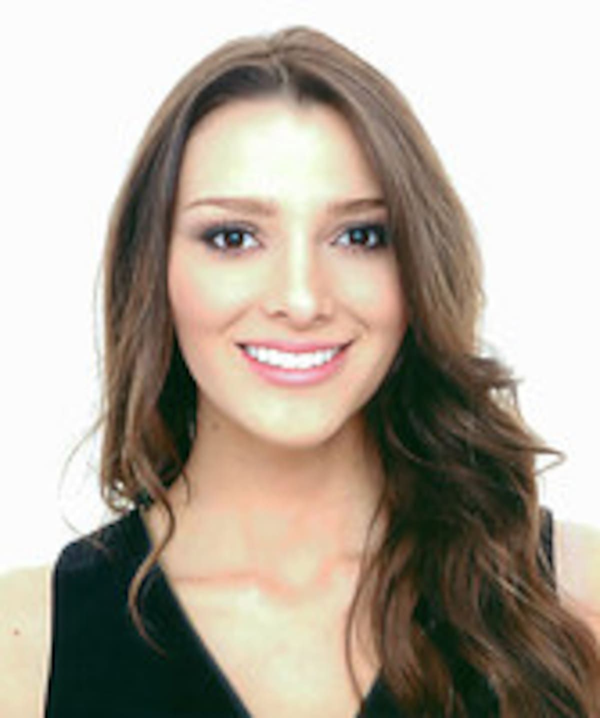 Señorita Bogotá, Paulina Clavijo. (Foto: Archivo/VANGUARDIA LIBERAL )