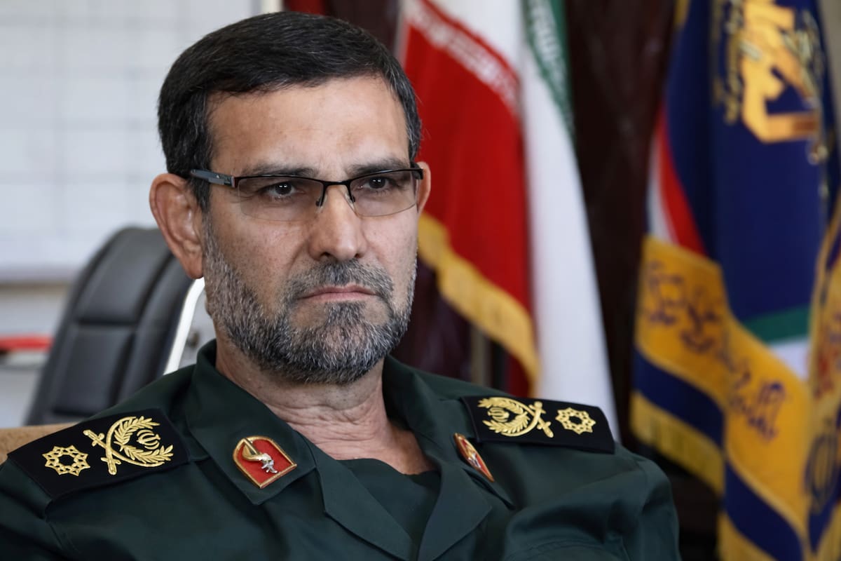 El Gobierno de Israel anunció la muerte del comandante de la Armada de la Guardia Revolucionaria, Alireza Tangsiri.
