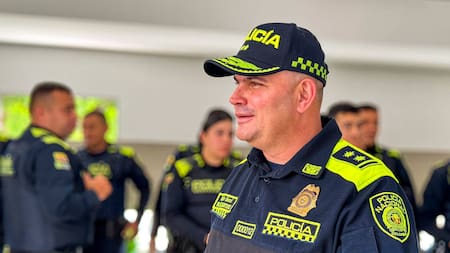 Ciudadanos preguntan al Comandante de la Policía sobre orden público y seguridad en Bucaramanga