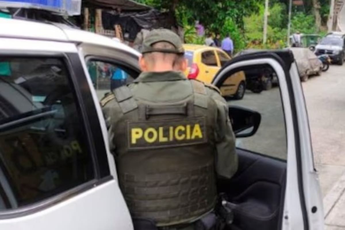 Comerciante entre los dos heridos en ataque con arma de fuego en el centro de Bucaramanga